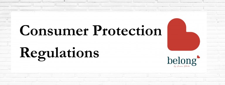 Consumer Protection Regulations and how they affect property descriptions