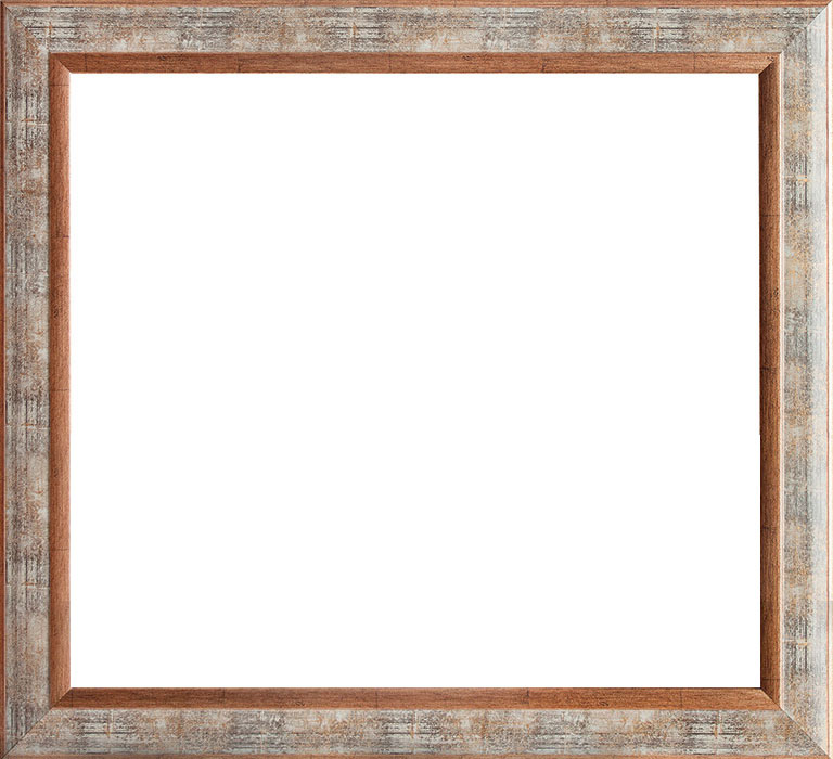 Brown frame