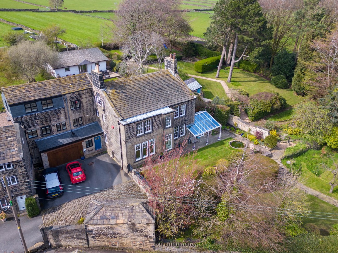 Images for Whinney Bank Lane, Holmfirth