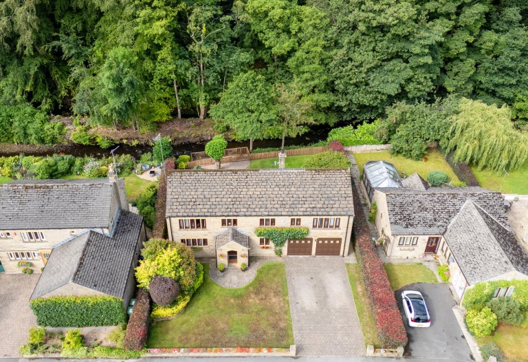 View Full Details for Brockholes, Holmfirth