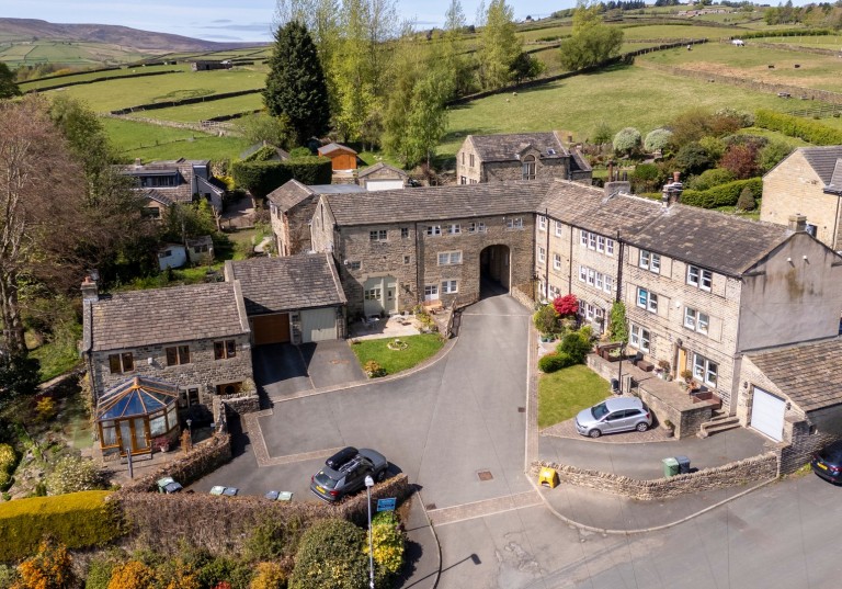 View Full Details for off Shaw Lane, Holmfirth