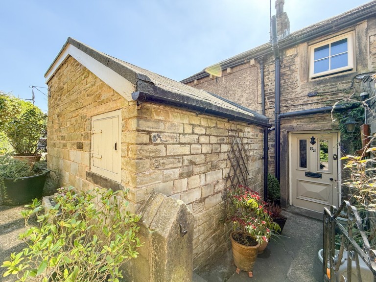 View Full Details for New Mill, Holmfirth