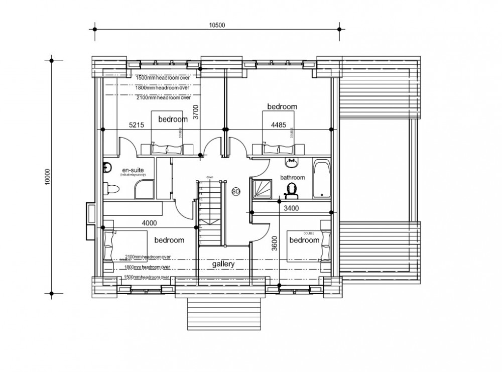 Floorplans For Wooldale, Holmfirth