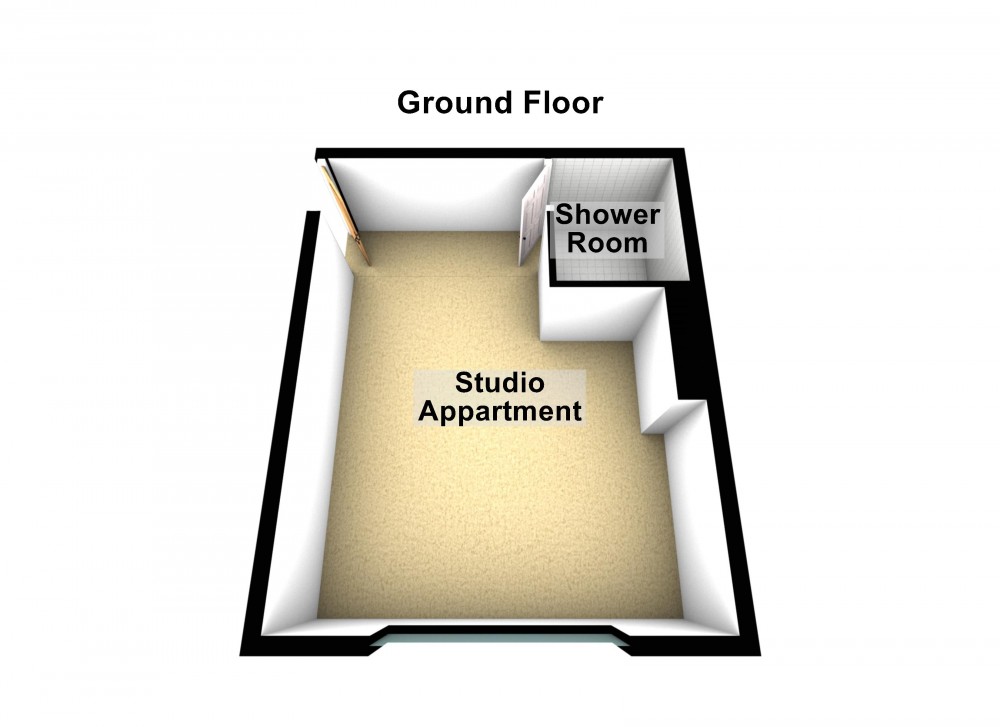 Floorplans For Edgerton Road, Huddersfield, West Yorkshire