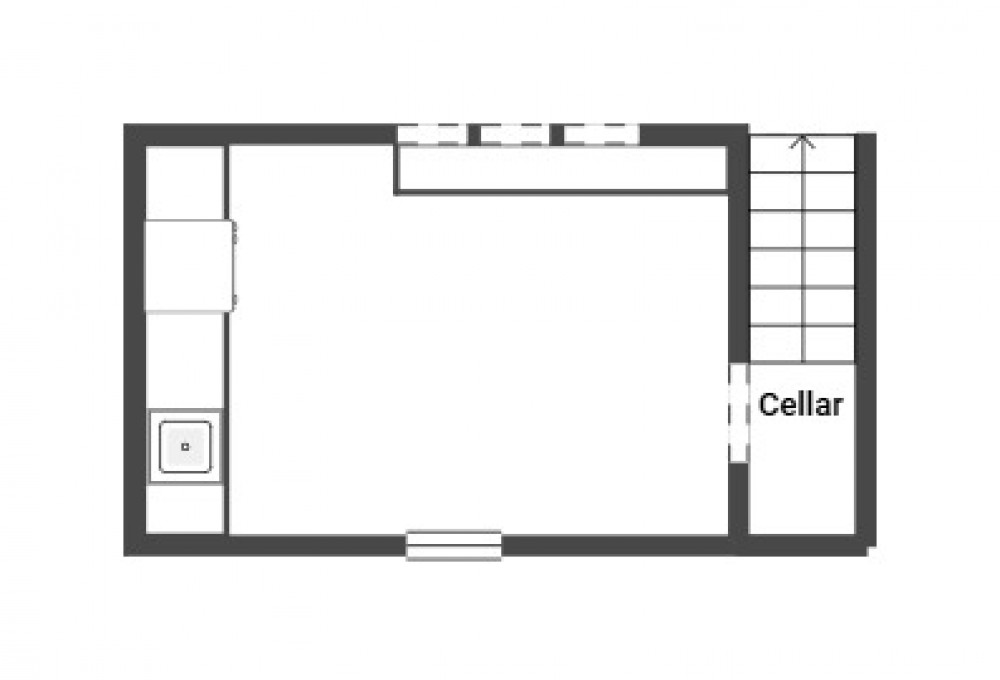 Floorplans For Between Honley & Meltham, Holmfirth