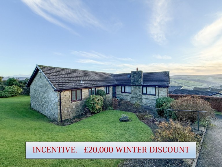 View Full Details for Upperthong, Holmfirth