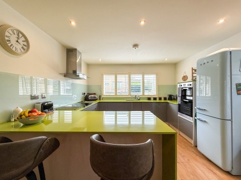 Click the photo for more details of New Mill, Holmfirth