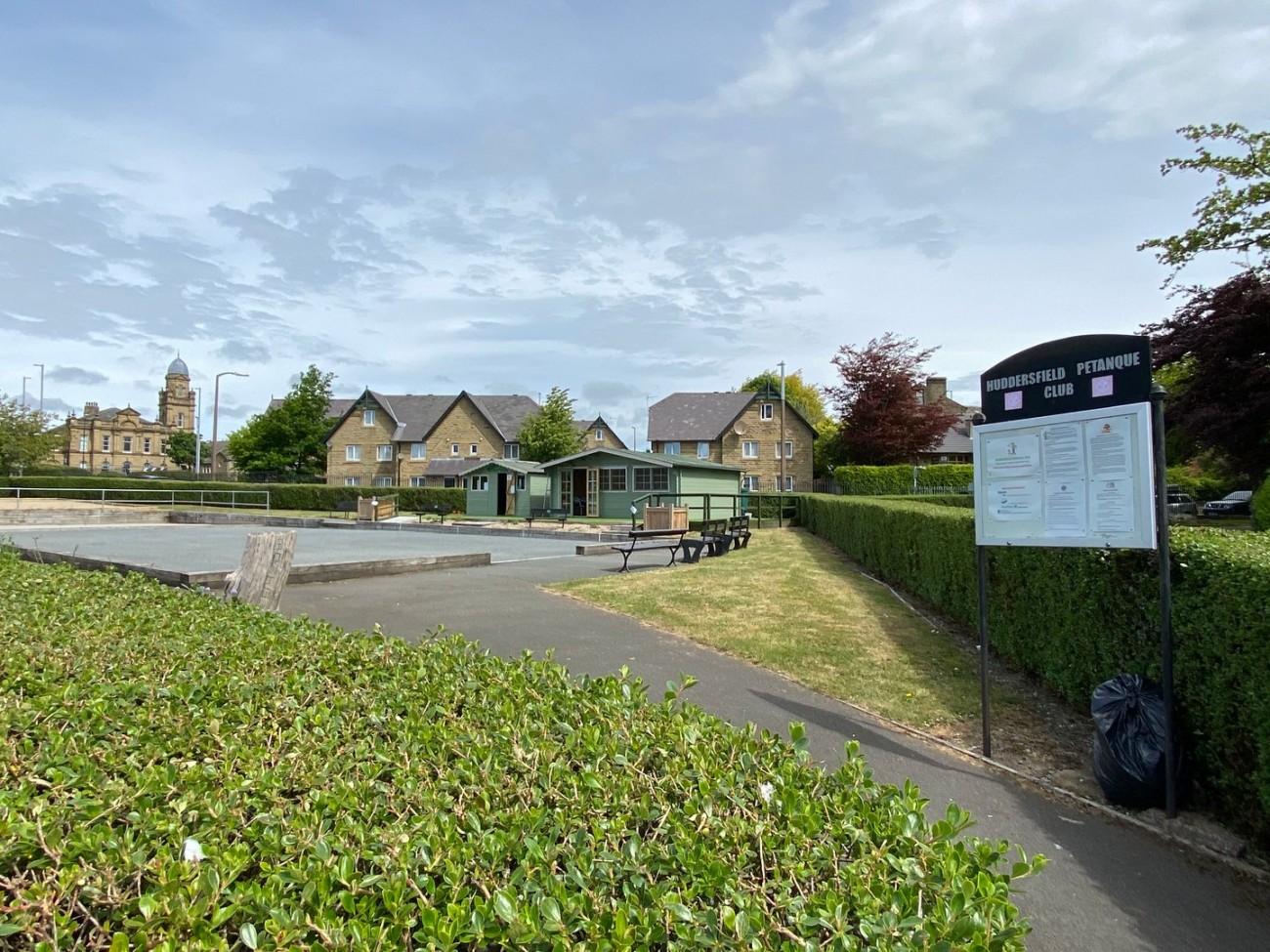 Images for Greenhead Park, Huddersfield