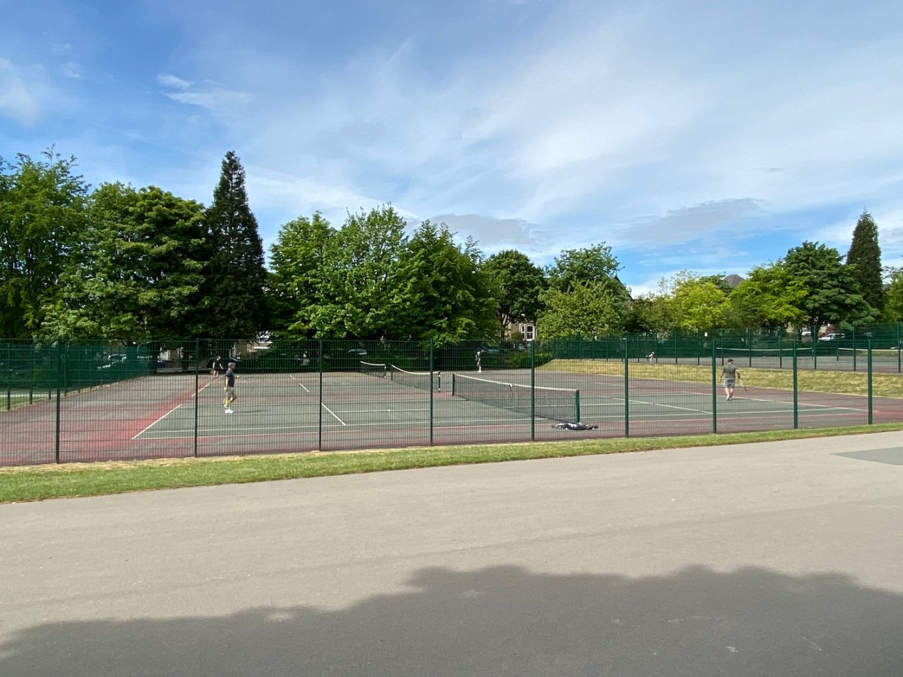 Images for Greenhead Park, Huddersfield