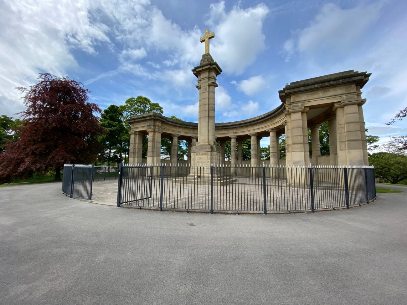 Images for Greenhead Park, Huddersfield