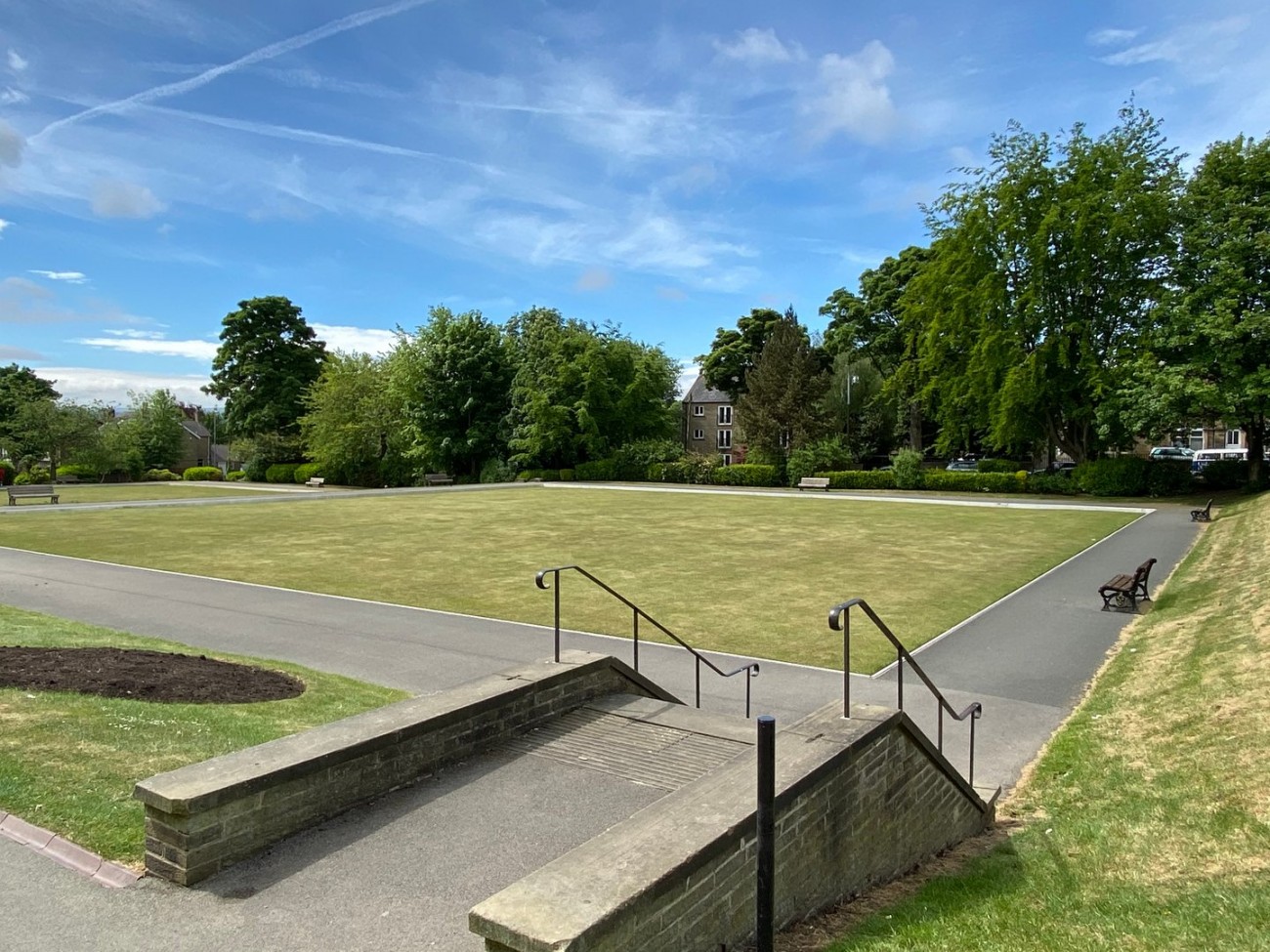 Images for Greenhead Park, Huddersfield