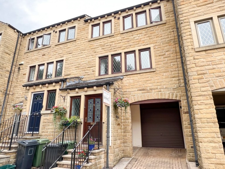 View Full Details for Netherthong, Holmfirth