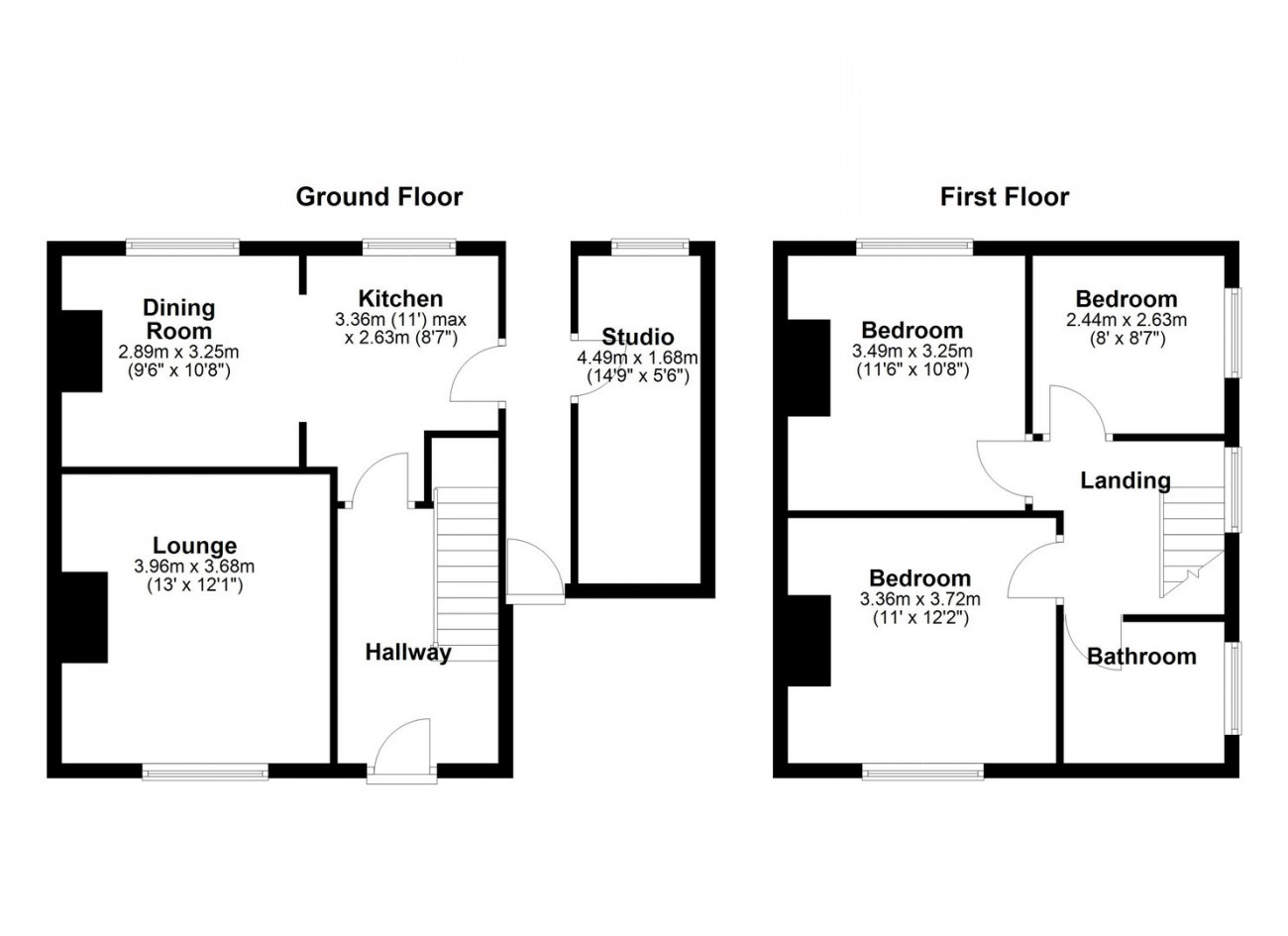 Images for Grange Moor, Wakefield