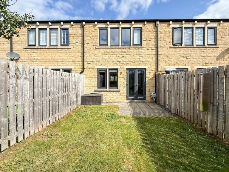 View Full Details for Stocksmoor, Huddersfield