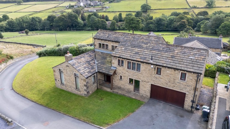 View Full Details for Mission View, Holmfirth, West Yorkshire