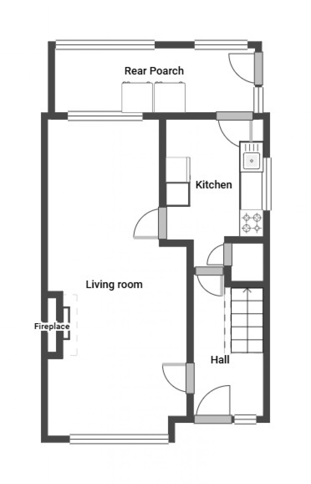 Floorplans For Shepley, Huddersfield