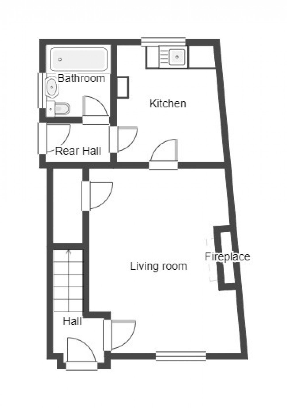 Floorplans For Newsome, Huddersfield