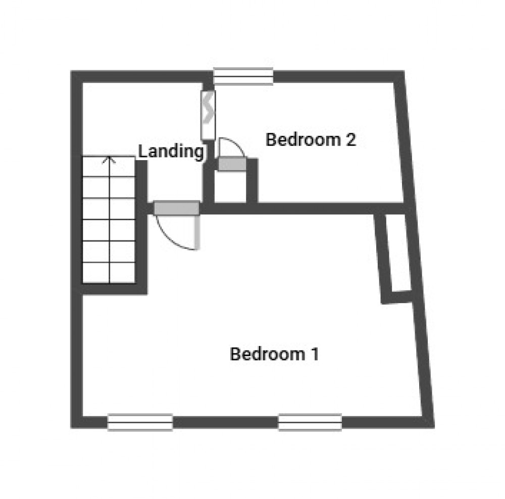 Floorplans For Newsome, Huddersfield