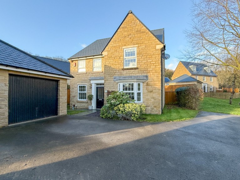 View Full Details for Netherton, Huddersfield