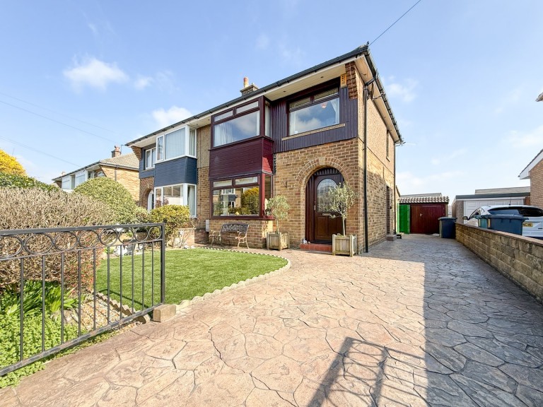 View Full Details for Golcar, Huddersfield