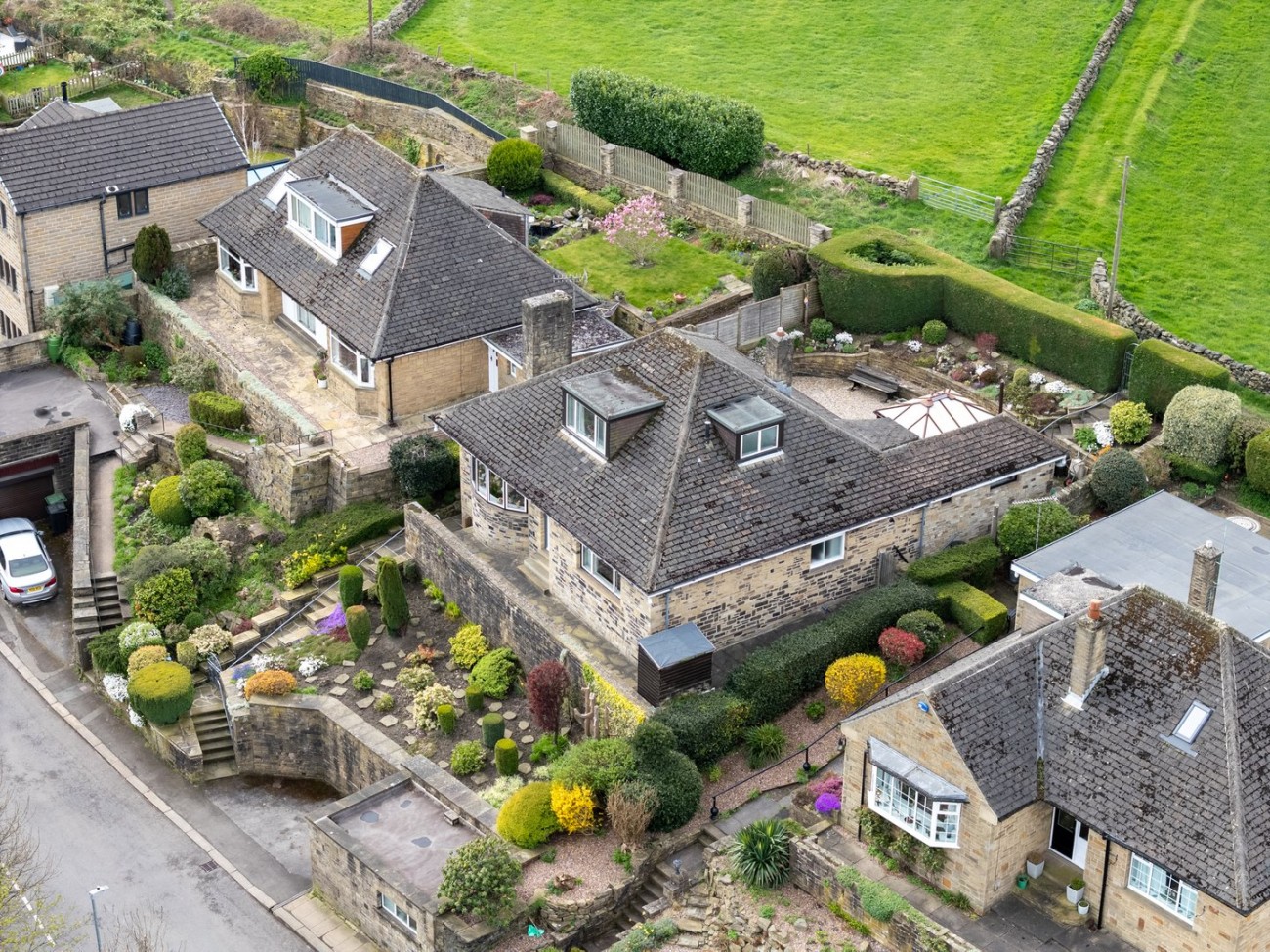 Images for Far End Lane, Honley, Holmfirth