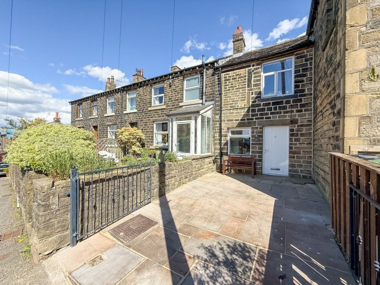View Full Details for Netherthong, Holmfirth