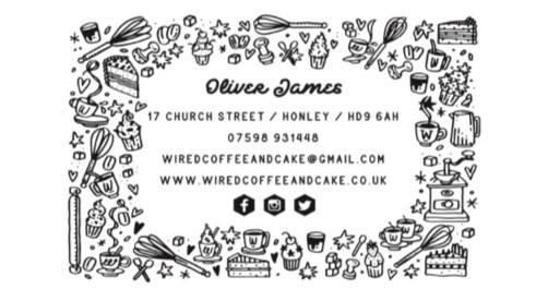 Wired Coffee and Cake