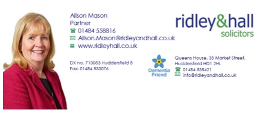 Ridley & Hall Solicitors