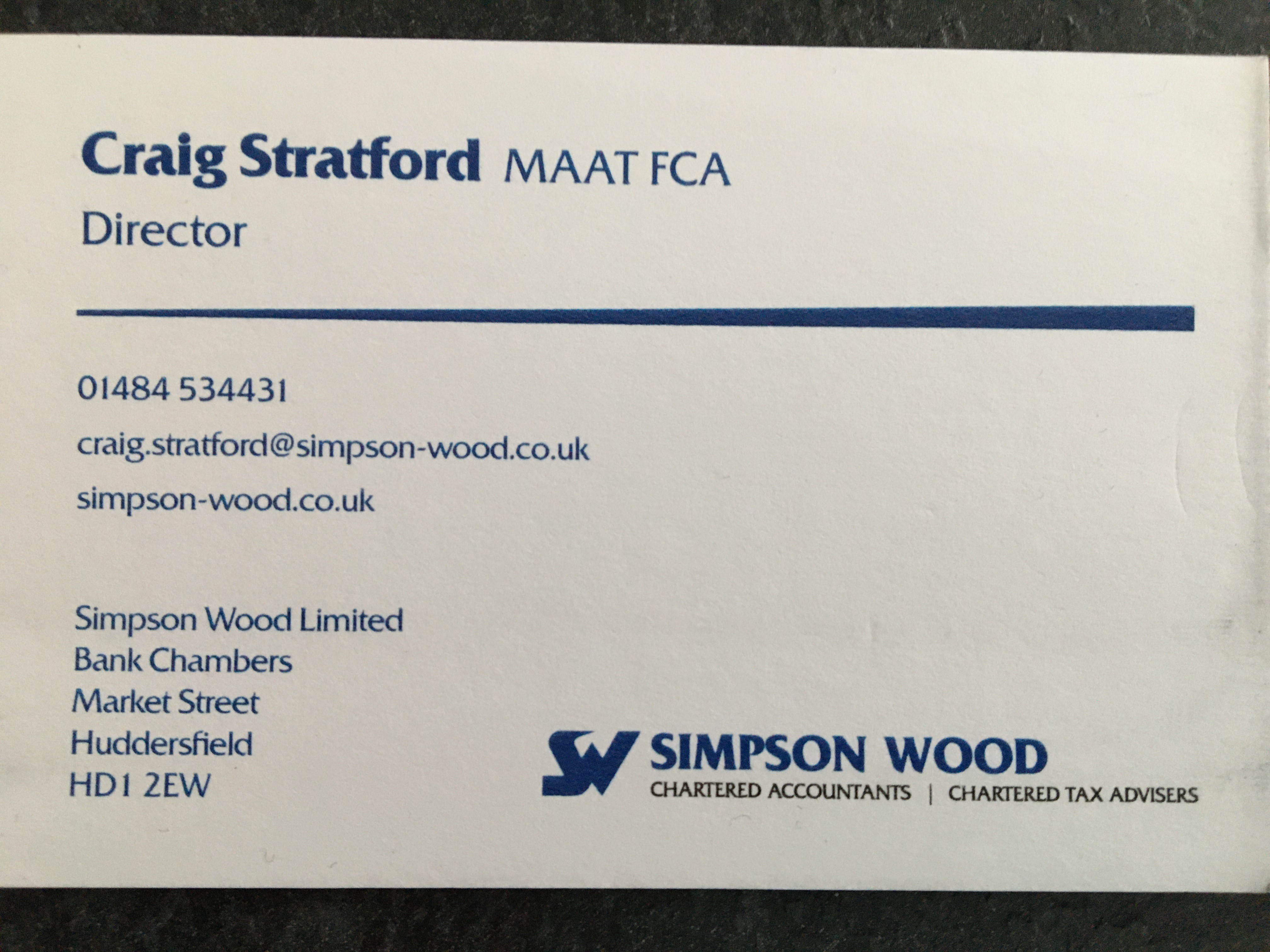 Simpson Wood