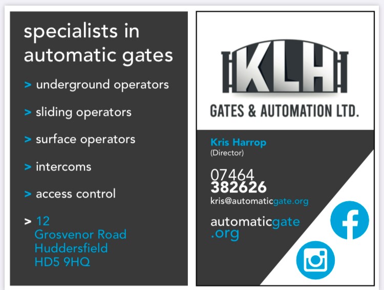 KLH GATES & AUTOMATION