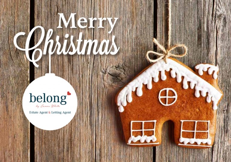 Belong Christmas Opening Times