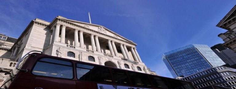 Bank of England raises UK interest rates